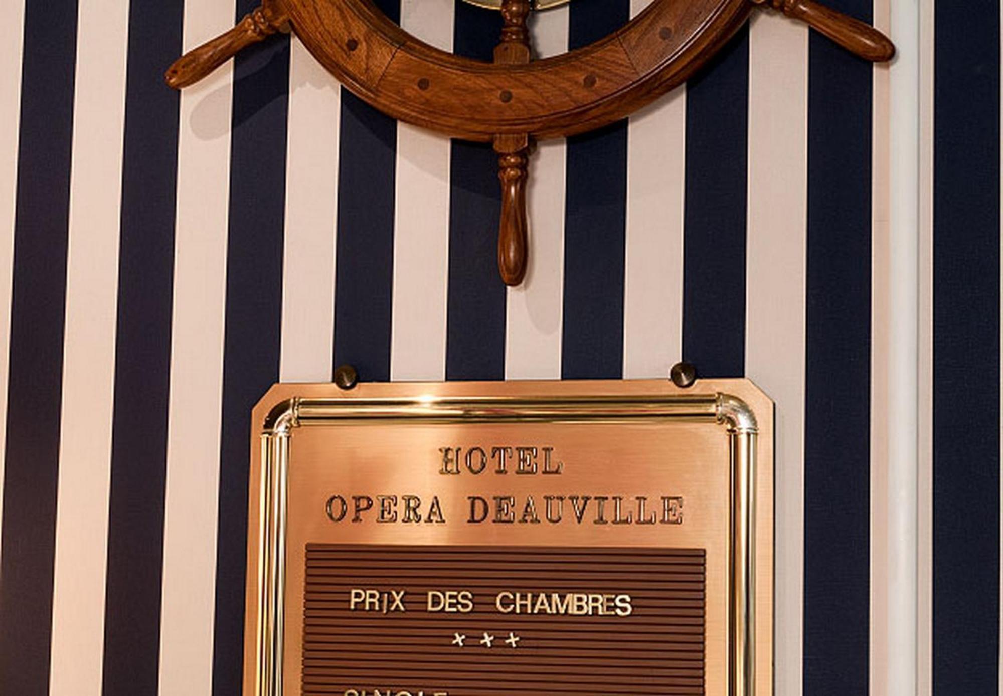 Opera Deauville Paris Exterior photo